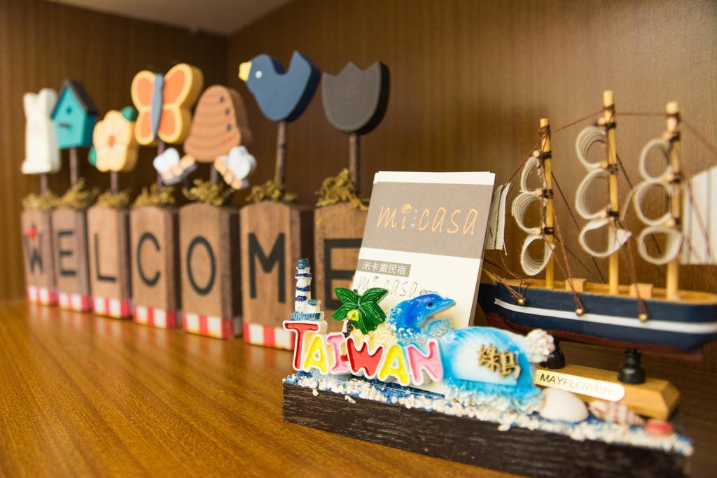 Mi Casa B&B T'ai-tung エクステリア 写真